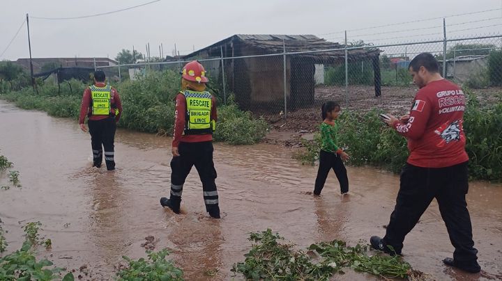 Tormenta tropical 'Lorena': Más de 100 familias en riesgo fueron evacuadas en Navojoa y Álamos