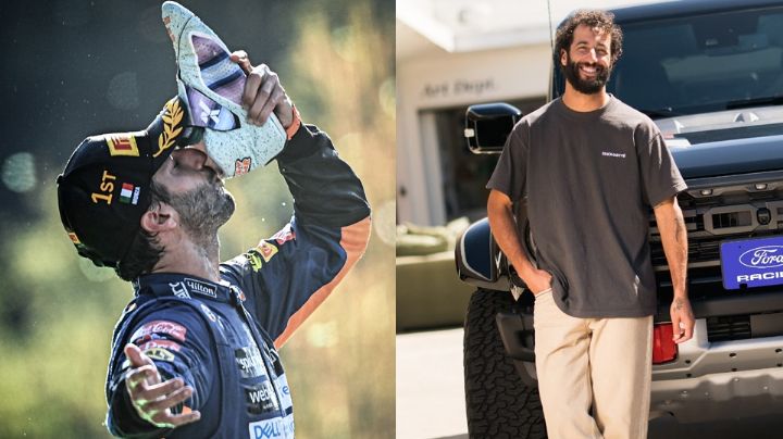 Daniel Ricciardo anuncia su retiro del automovilismo; será embajador de Ford Racing