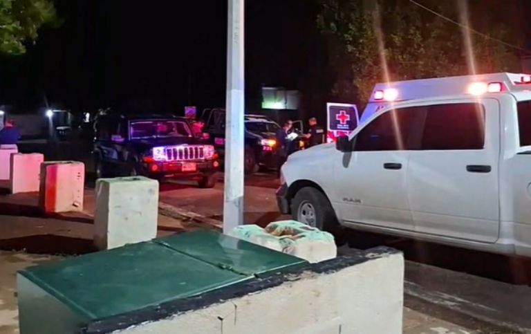 El lugar donde tuvo lugar el hallazgo del cuerpo de un joven