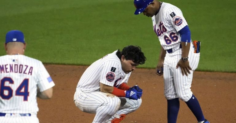 Los Mets siguen en la pelea por los playoffs