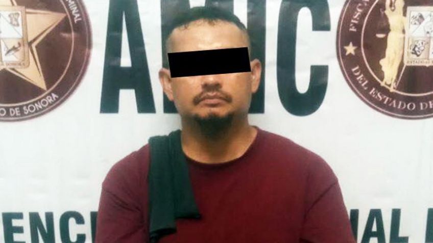 Guaymas: Fabián dejó de pagar pensión de su hija y amenazó de muerte a su expareja