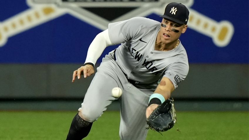 Los Yankees contarán con el regreso de Aaron Judge a los jardines luego de su lesión