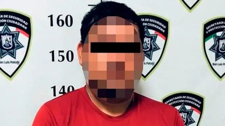 Sorprenden a entrenador de futbol en acto íntimo con alumna de 12 años en San Luis Potosí