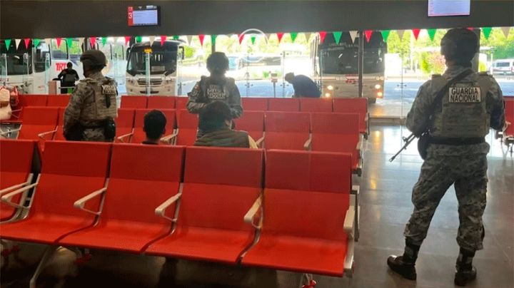 Rescatan en Tabasco a dos adolescentes del Edomex que el crimen organizado captó en redes