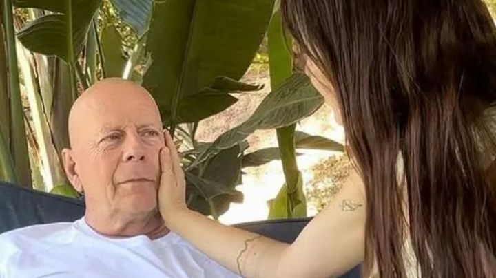 No reconocería ni a sus hijas: Reportan que Bruce Willis empeora y ya perdió la memoria
