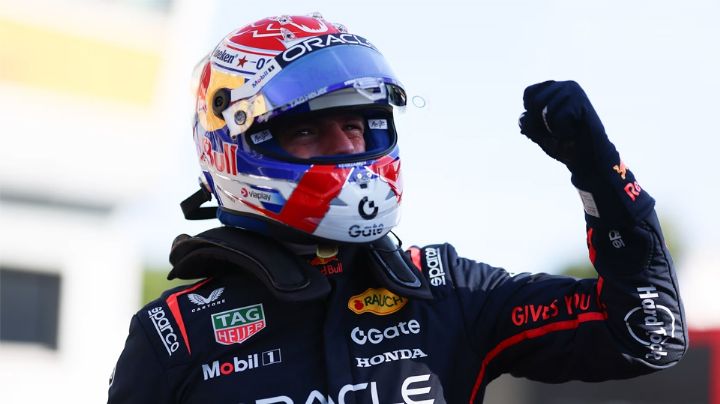 Max Verstappen se lleva la Pole Position en el GP de Italia con la vuelta más rápida de la F1