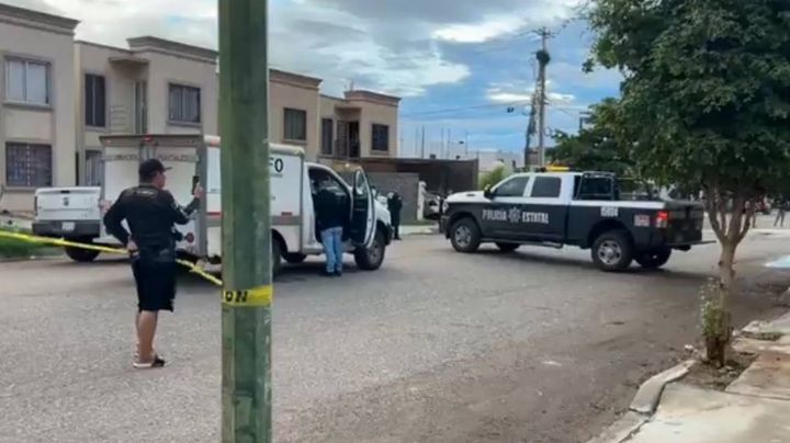 Le dispararon a la cabeza: Asesinan a uno en balacera en Ciudad Obregón; identifican a la víctima
