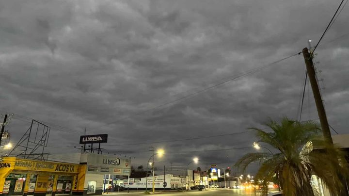 ¿Lloverá en Sonora la noche de hoy sábado 6 de septiembre? Pronosticán chubascos y descargas eléctricas
