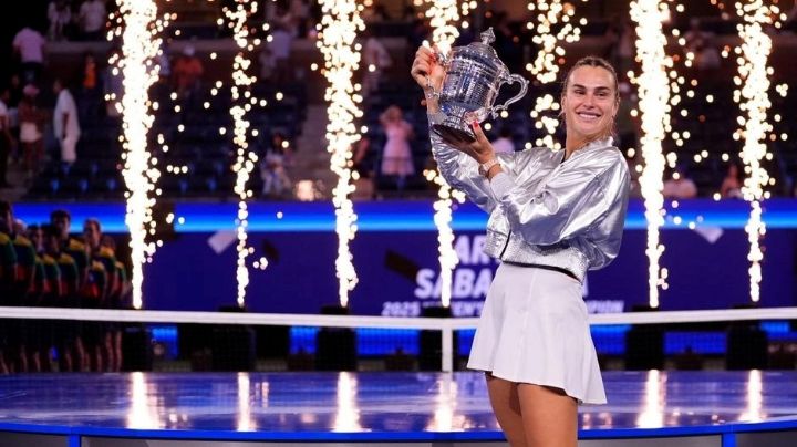 Aryna Sabalenka se consagra como la reina del US Open 2025: Se convierte en bicampeona
