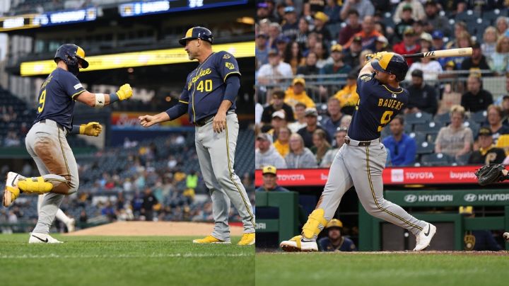 Milwaukee Brewers vencen a los Pittsburgh Pirates y rozan las 90 victorias en MLB