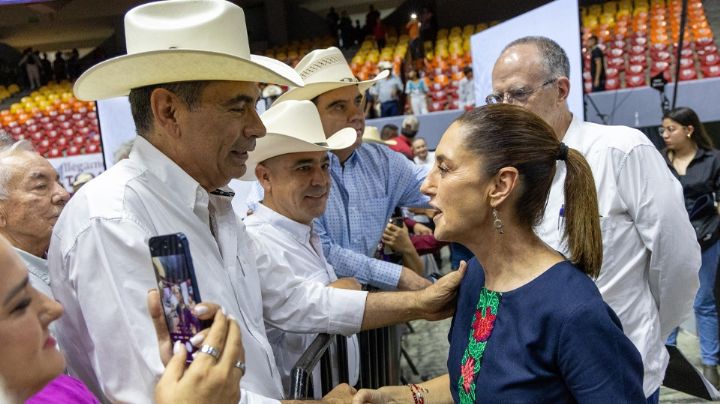 Centro Integral de la Ganadería y otros anuncios que hizo Sheinbaum durante su visita en Hermosillo