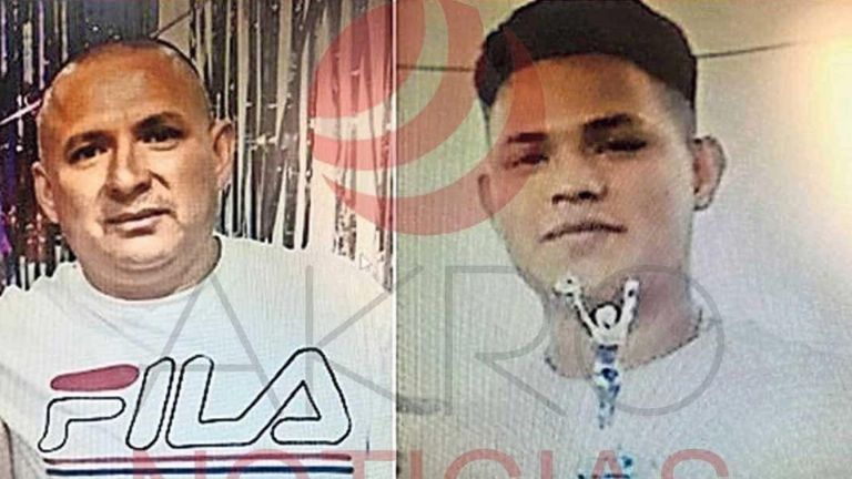 Padre e hijo sonorenses fueron hallados en fosa de Chihuahua