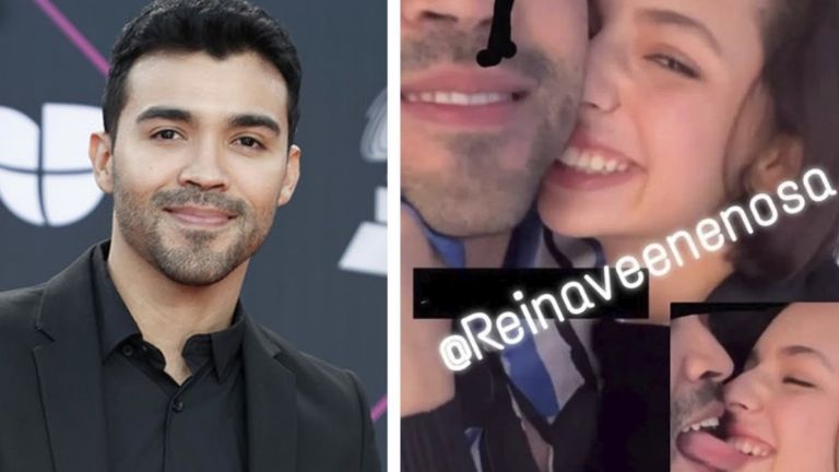 Angéla y Gussy Lau mantuvieron un corto romance en 2022