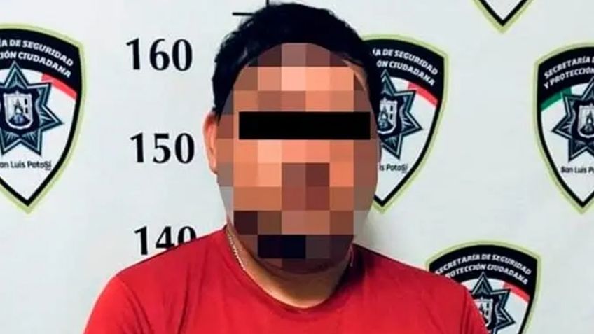 Sorprenden a entrenador de futbol en acto íntimo con alumna de 12 años en San Luis Potosí