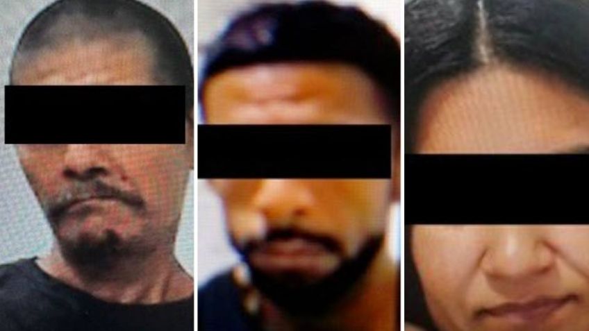 Vinculan a proceso a tres detenidos con metanfetamina y marihuana en Ciudad Obregón