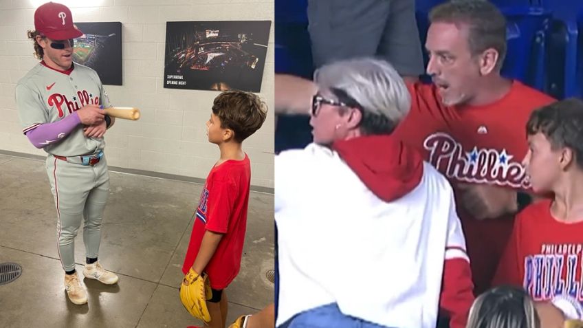 Niño se gana entradas para la Serie Mundial de MLB; una mujer le arrebató pelota en estadio