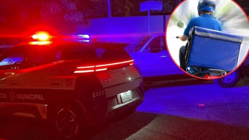 Golpean con un martillo a repartidor de pizzas en Hermosillo y sufre fractura de cráneo
