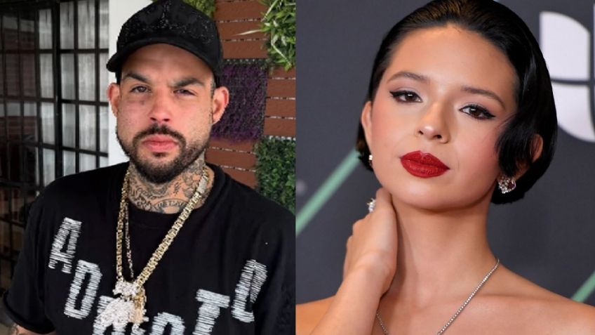 Emiliano Aguilar exhibe a Ángela sobre su polémico romance con Gussy Lau: "Yo la defendía"