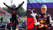Foto ilustrativa de la nota titulada: Max Verstappen se lleva la bandera de cuadros; resultados del Gran Premio de Italia de F1
