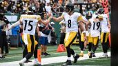 Foto ilustrativa de la nota titulada: NFL: Rodgers y Steelers escapan con la victoria en su visita a los Jets