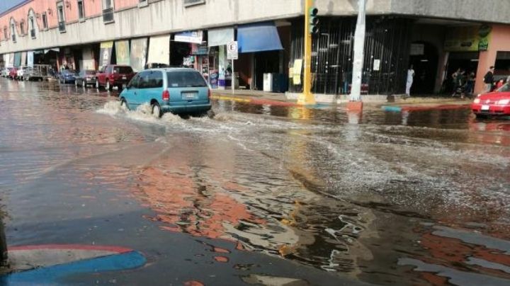 Clima Sonora HOY domingo 7 de septiembre: Calor intenso y chubascos con tormenta eléctrica