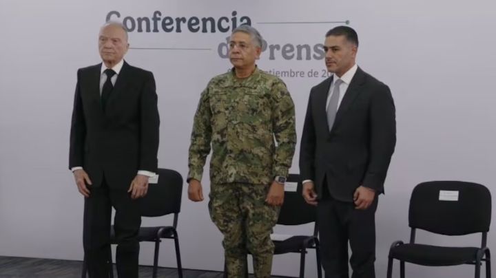 Semar, FGR y SSPC confirman la detención de 14 funcionarios y empresarios por huachicol