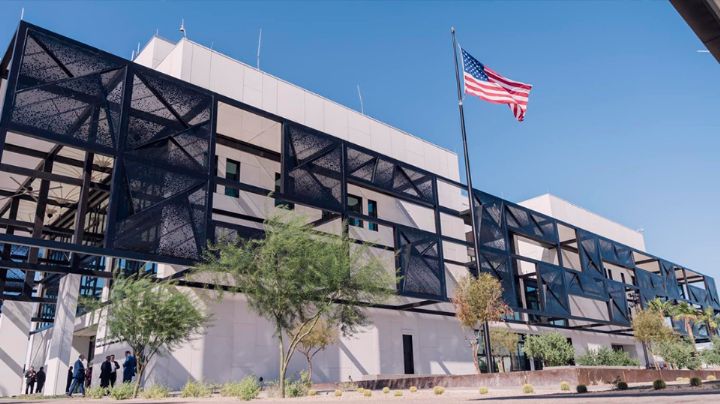 Consulado de EU en Hermosillo reabre trámites este lunes 8 de septiembre