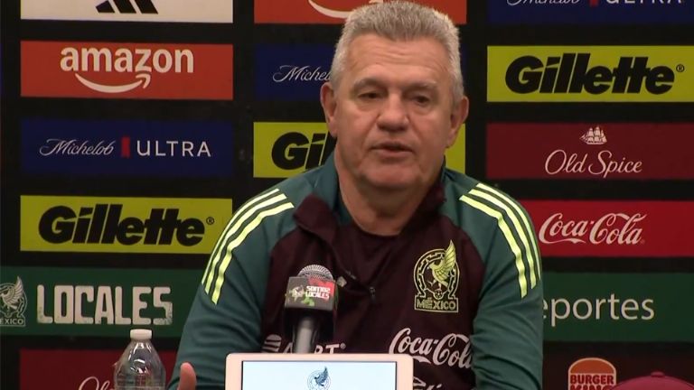 Javier Aguirre se mostró preocupado por el estado de salud de Edson Álvarez