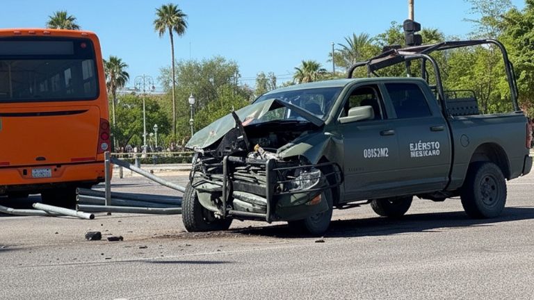 El vehículo quedó en pésimas condiciones 