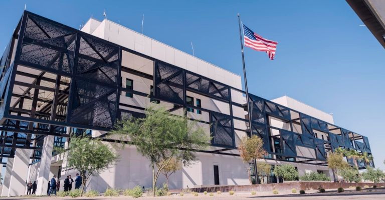Consulado de EU en Hermosillo reabre trámites este lunes 8 de septiembre