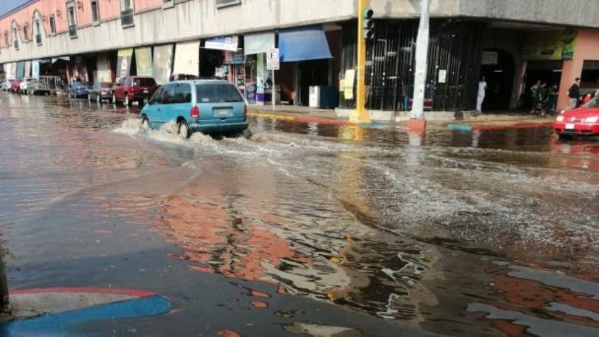 Clima Sonora HOY domingo 7 de septiembre: Calor intenso y chubascos con tormenta eléctrica