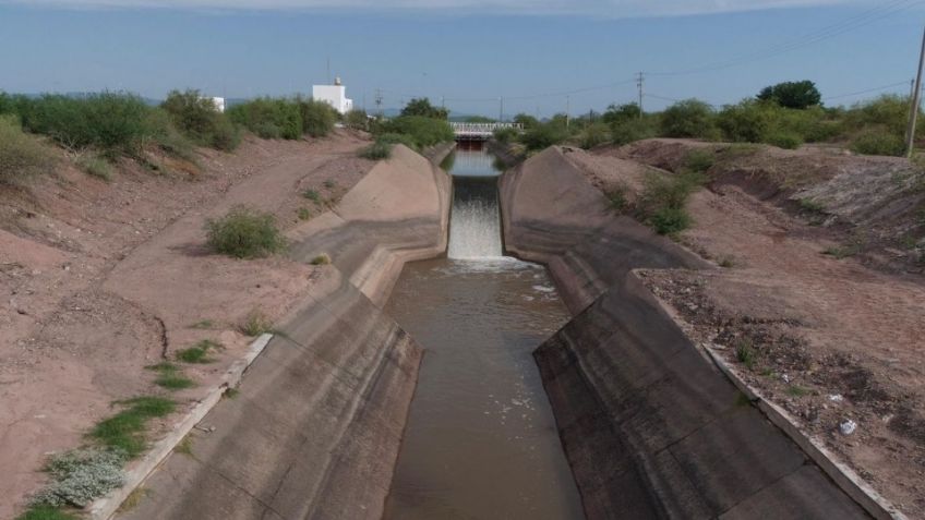 Son 48 comunidades yaquis a las que se beneficia con agua: Conagua en Sonora