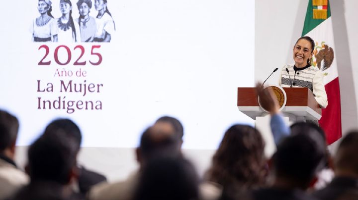 Ceremonia del 15 de septiembre en Palacio Nacional será "muy austera", asegura Sheinbaum