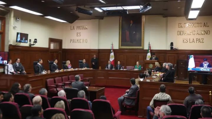 Suprema Corte de Justicia de la Nación renueva su logo institucional