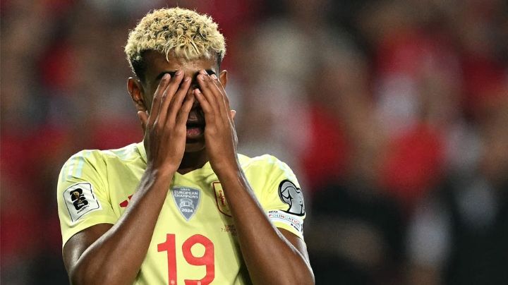 ¿Se queda varado? Lamine Yamal extravió su pasaporte en Turquía luego del encuentro con España