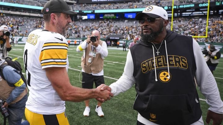 "Relájense": El duro mensaje de Aaron Rodgers a los escépticos que no creían en él