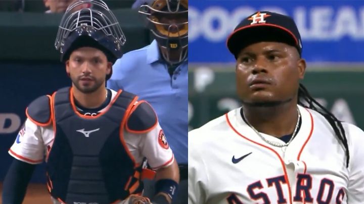 Siguen las consecuencias; club de MLB vetó a Framber Valdéz por su accidente con César Salazar