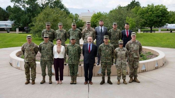 México y EU refuerzan cooperación militar con nuevo acuerdo de intercambio de información