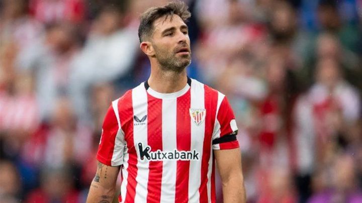 ¡Insólito! Suspenden a jugador del Athletic por dopaje; dio positivo por una crema anticalvicie