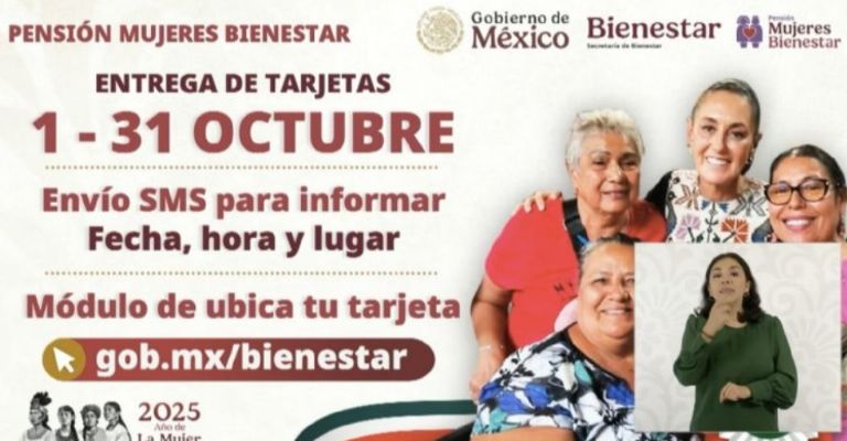 Entrega de tarjetas para nuevas derechohabientes 