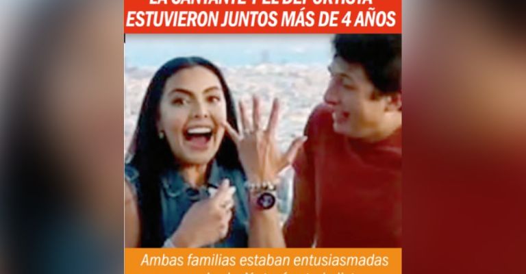 Valeria Cuevas dejaría a su prometido por compañero en Top Chef VIP