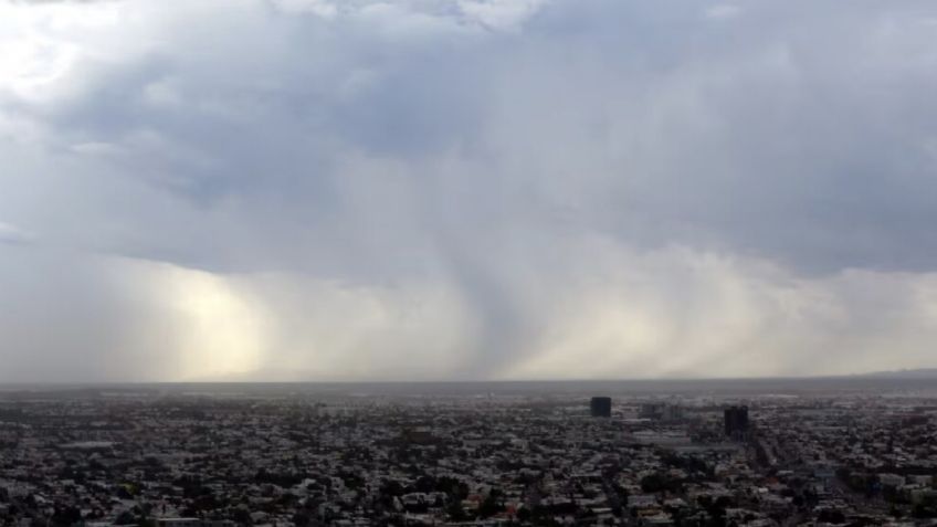 Clima en Sonora HOY: Conagua advierte calor extremo y LLUVIAS este lunes 8 de septiembre