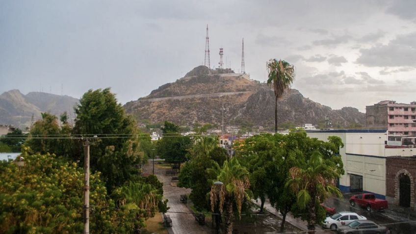 Pronóstico del clima en Sonora: Advierten CALOR extremo en Hermosillo HOY lunes 8 de septiembre