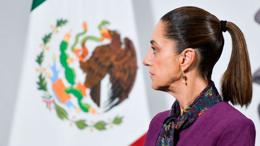 Sheinbaum reitera "Cero impunidad" tras detención de 14 implicados en huachicol fiscal