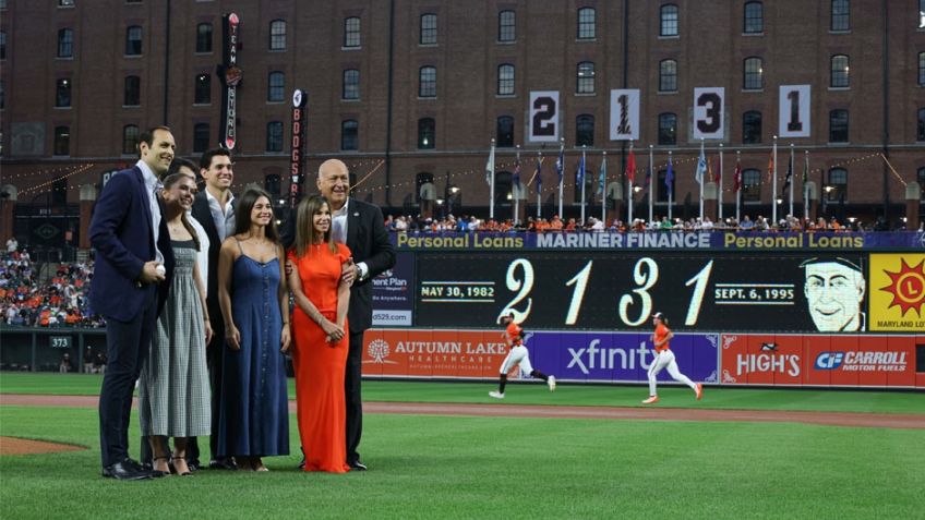 La racha de Ripken Jr. sigue maravillando, incluso tres décadas después de alcanzarla