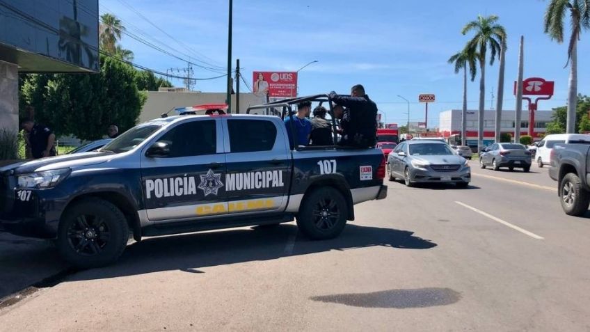 Se registra pelea en un conocido antro de Ciudad Obregón; hay varios empleados detenidos