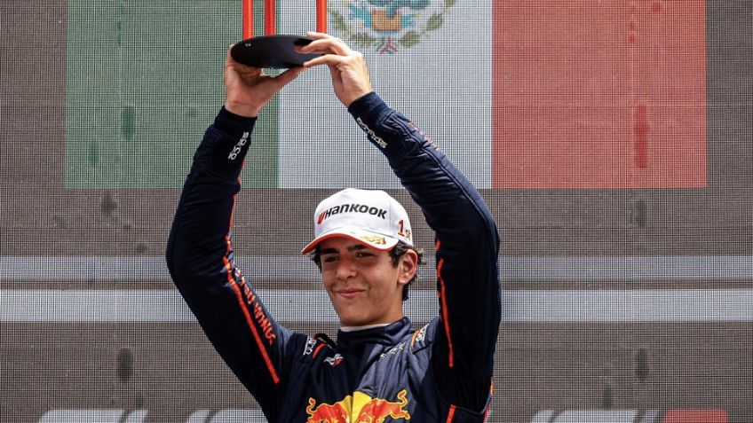 Nuevo triunfo de Ernesto Rivera, suspenden a Luis Suárez y más noticias en el Tribuna Top3 Deportes