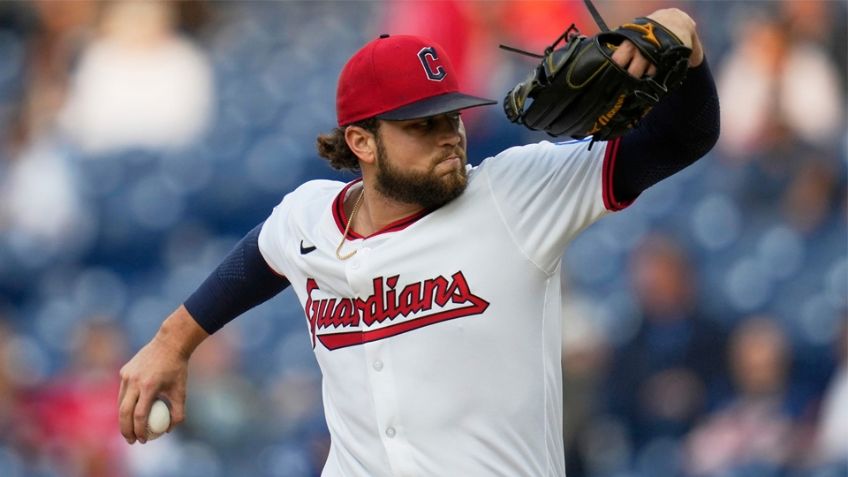 Slade Cecconi coquetea con el No-No en la paliza de los Guardians sobre los Royals