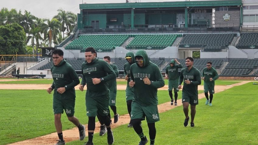 A ritmo de tambora: Equipos de Sinaloa inician con sus actividades de pretemporada en la LAMP