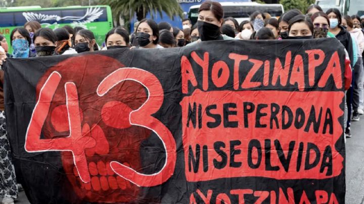 Caso Ayotzinapa: Sheinbaum pidió cooperación de EU para extradición de responsables